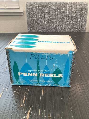Mulinello pesca penn - da, 4/0