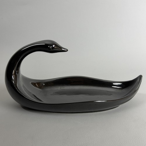 Centrotavola cigno nero - centrotavola,