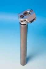 Seatpost Reggisella PMP TITANIO 27,2mm  perfetto x replica Bianchi PANTANI