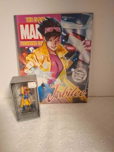 Eaglemoss marvel jubilee 120 - marvel, n.120