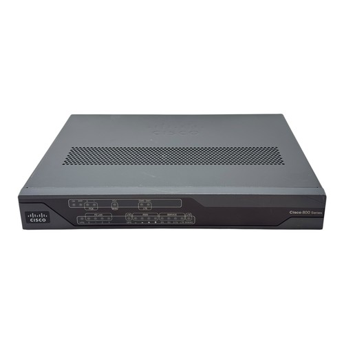 Cisco 800 series 881g - series, 881g-4g