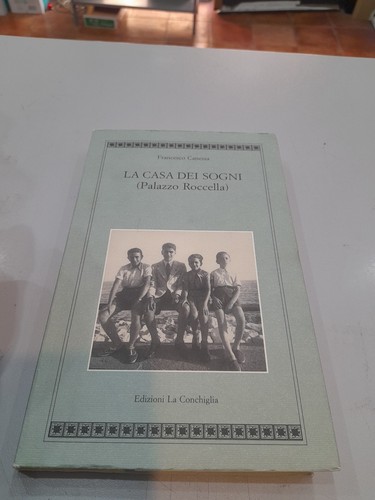 Canessa casa dei sogni - casa,