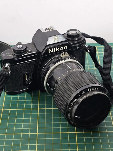Appareil photo reflex - , nikon