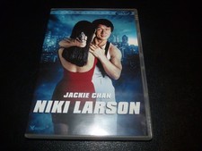DVD "NIKI LARSON" Jackie CHAN