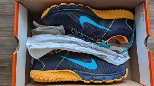 Scarpe trail running nike - da,