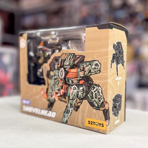 52toys beastbox 57 - 52toys, bb-57