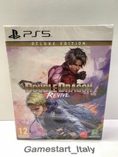 DOUBLE DRAGON REVIVE DELUXE