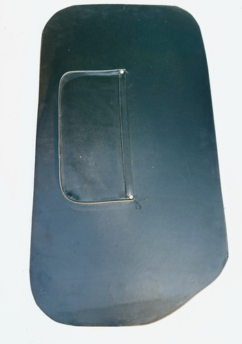 Fiat 600 panello - panello, anteriore
