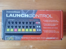 Novation Launch Control (controller MIDI USB)