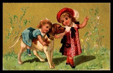 Chromos bon marche voir - marche,