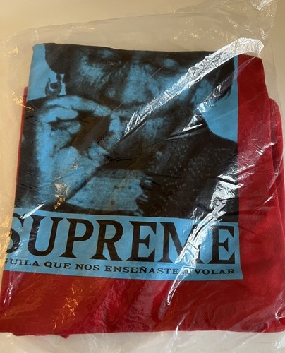 Shirt supreme aguila rossa - supreme,