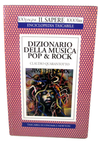 Dizionario della musica - dizionario,