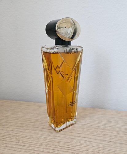 Edt clandestine guy laroche - clandestine,