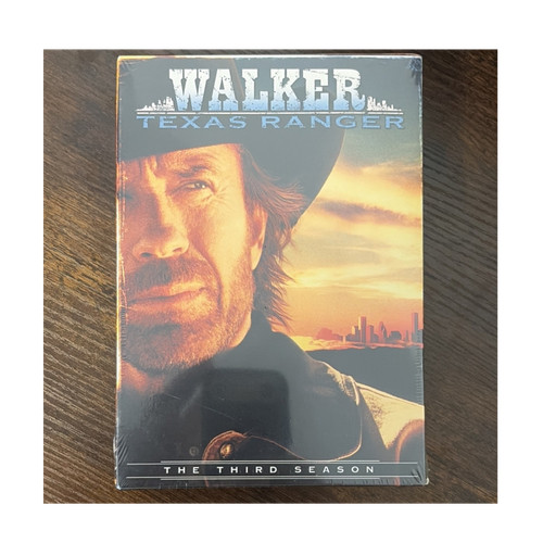 Walker texas ranger the - texas, ranger: