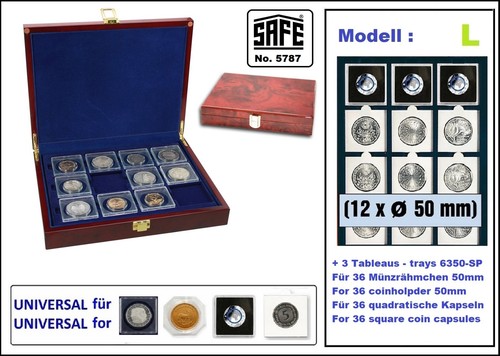 Safe 5787 cassa porta monete - safe-5787-l,