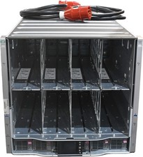 Alloggiamento HP BladeSystem