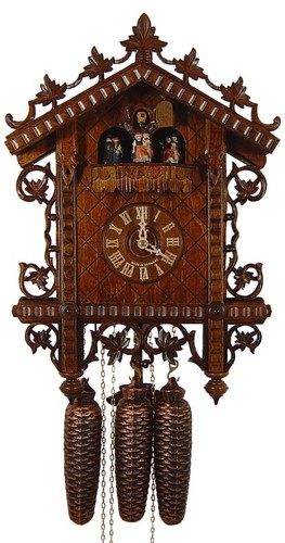 Orologio cucù casetta di - a,