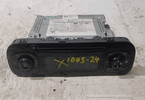 Autoradio fiat panda 3 - autoradio,