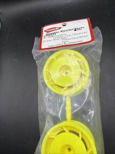 Kyosho ruote ultima - kyosho,