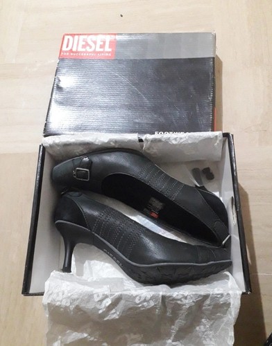 Décolleté diesel vintage - décolleté, 38