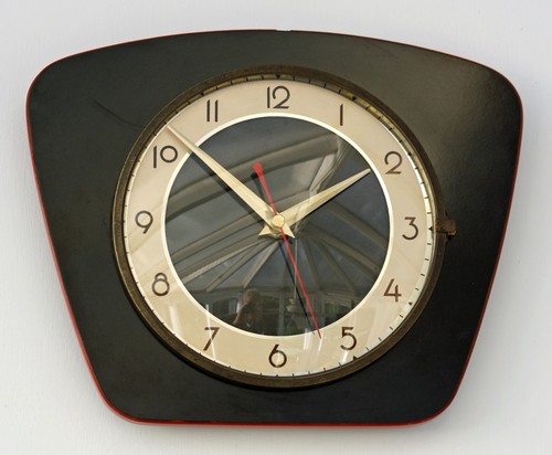 Orologio parete vintage 27 - parete,