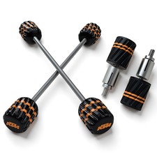 Kit 4x Tamponi Ruota + 2x