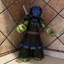 Tartarughe NINJA LEONARDO con Armatura 2012 Teenage Ninja Turtles 27cm Tartaruga