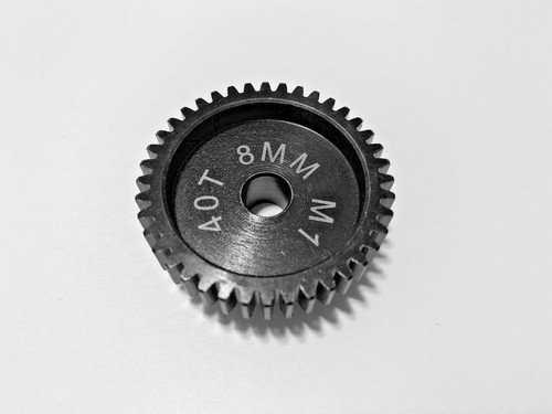 8mm 40t mod pignone - 8mm,
