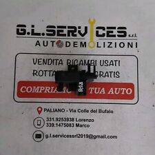 ELETTROVALVOLA PRESSIONE TURBINA FIAT GRANDE PUNTO EVO 1.3 MJT 75CV EURO 5