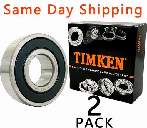 Confezioni timken 6203 2rs - 2, 6203-2rs