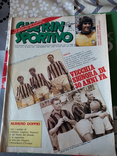 Guerin sportivo anno 1979 - anno,