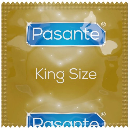 Preservativi pasante 50pz - preservativi, xl