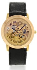 Orologio Oro 18 Kt. ETERNA