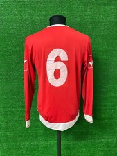 Maglia MANTOVA Match Iussed Worn Shirt Loong Sleeve Indossata Primavera Lega Pro