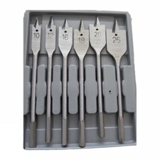 Circum Flachfräsbohrer-satz