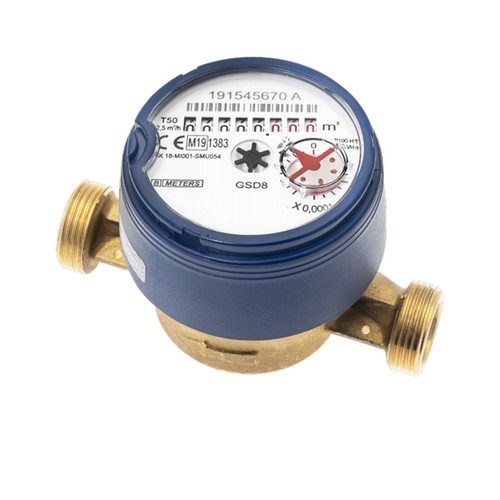 Contatore acqua 1 2 - contatore, da