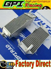 Alluminio Radiatore Per HONDA CRF250 CRF250R 2010-2013 CRF 250 R 11 12