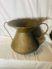 Grande Anfora in rame