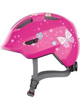 ABUS Smiley 3.0 Casco per Ragazzi - Casco da Ciclismo Per Bambini Taglia S 45-50