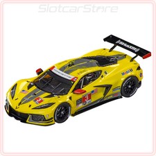 Carrera Digital 132 30960 Chevrolet Corvette C8.R "N.3" 1:32 Auto Slotcar Luce