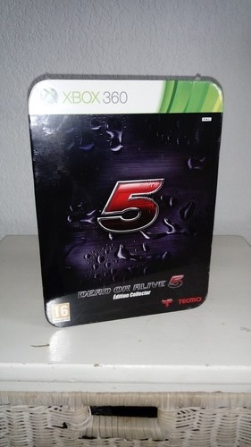Dead alive edition - or, 5