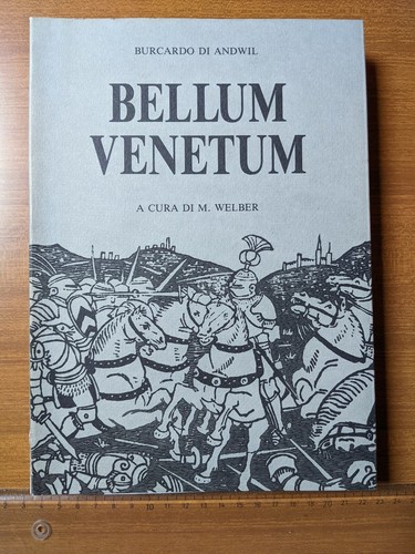 Bellum venetum ducis - -,