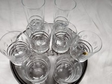 Set Di 8 Bicchieri in