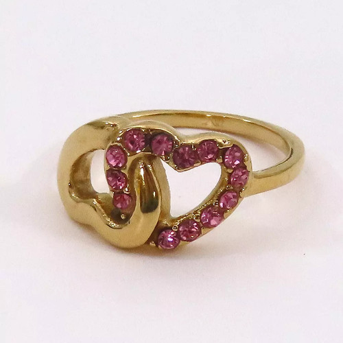 Anello genki iwahashi cuore - anello,