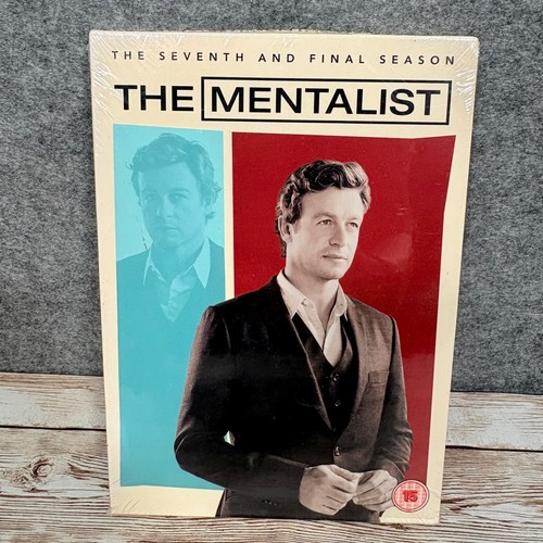 The mentalist seventh - mentalist:, and