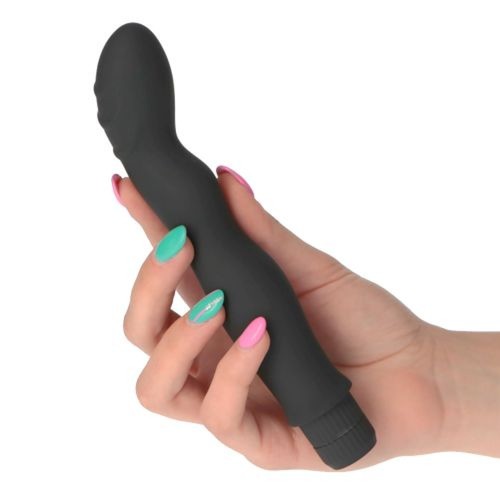 Vibratore silicone punto g - vibratore,