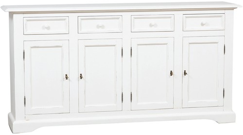 Credenza madia mobile legno - mobile,