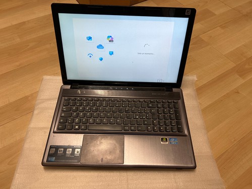 Lenovo ideapad z580 - -, ricambi