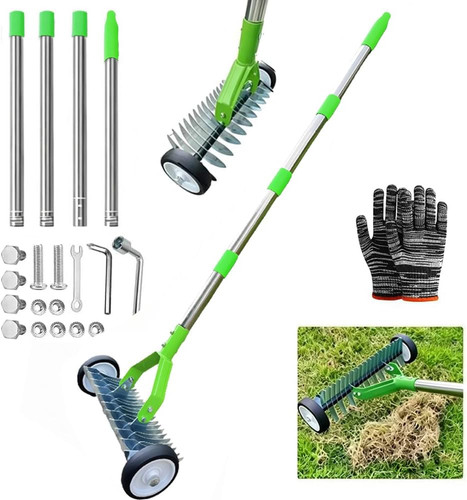 Scarificatore manuale con - manuale,