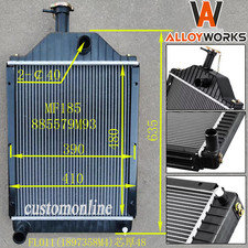 For Massey Ferguson 188 185